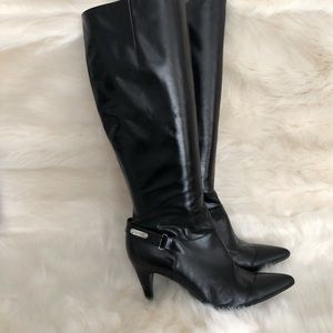 Calvin Klein Tall Boots